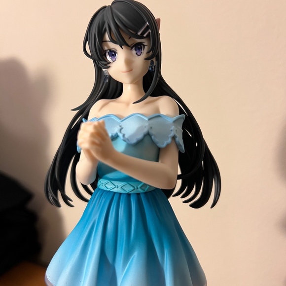 Anime figure from rascal does not dream - Picture 2 of 5